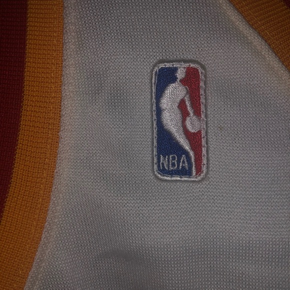 Mitchell and Ness Dominique Wilkins Atlanta Hawks - Picture 4 of 5